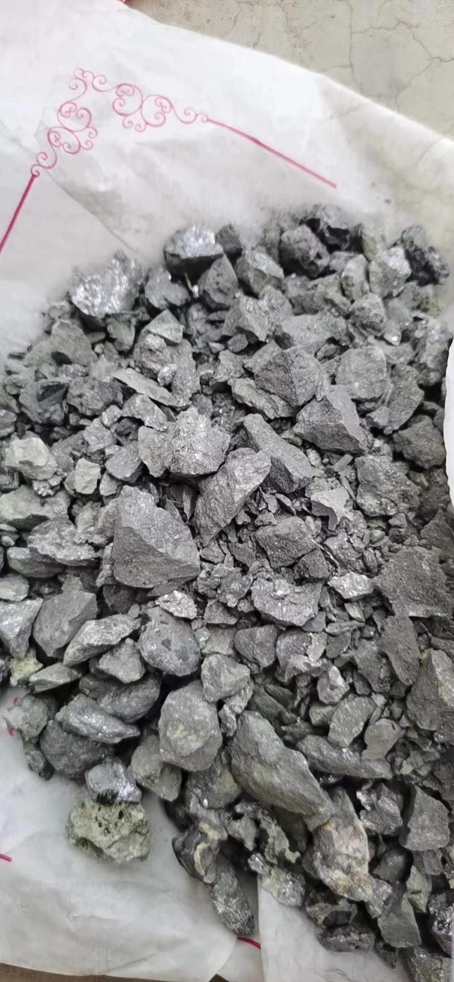 Metallic Cast Iron High Silicon Carbon Granules