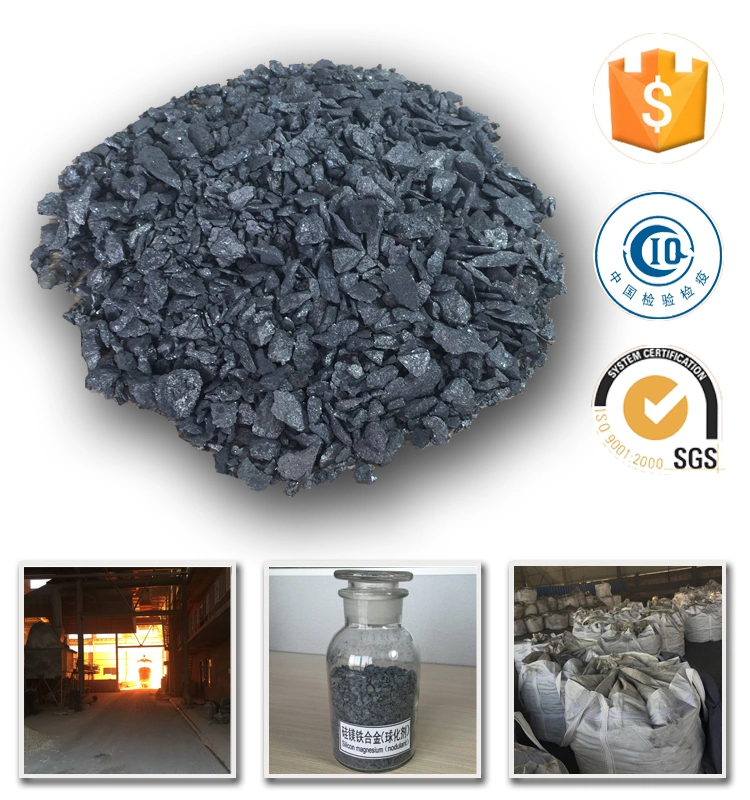 Good Quality of Fesimg Ferro Silicon Magnesium Granule