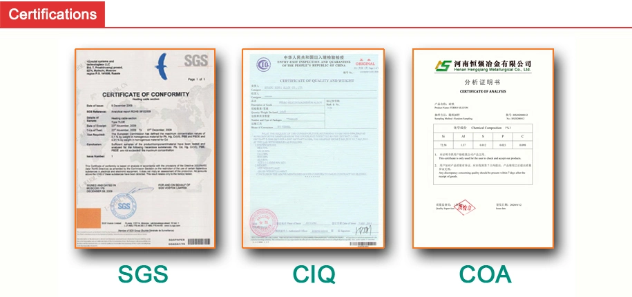 Metallurgical Materials Si 441 3303 Silicon Metal Granule