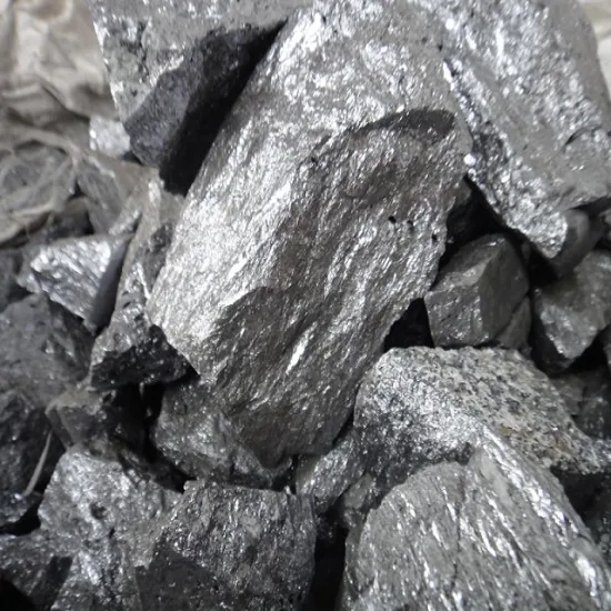 High Purity High Quality Silicon Manganese Alloy, The Most Favorable Price