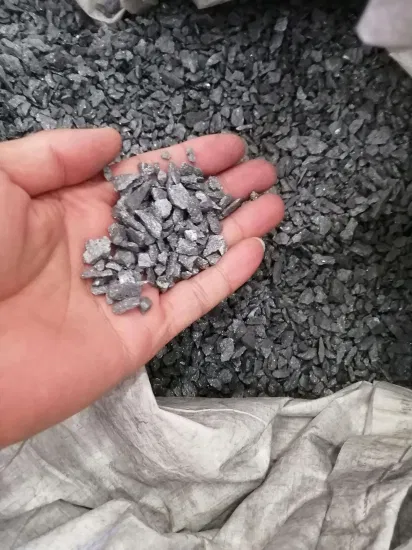 70% Ferrosilicon High Hot Selling Top Quality 65% Silicon/Ferrosilicon Raw Mineral Ferro Silicon Briquette